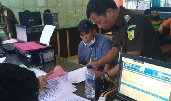 Kejati Sumut Tahan Tersangka Ke- 6 Kasus Korupsi Bandara Lasondre