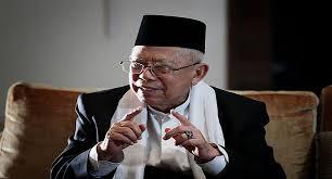 Buka Konferensi Sawit, Wapres Ma'ruf Amin Bertolak ke Bali