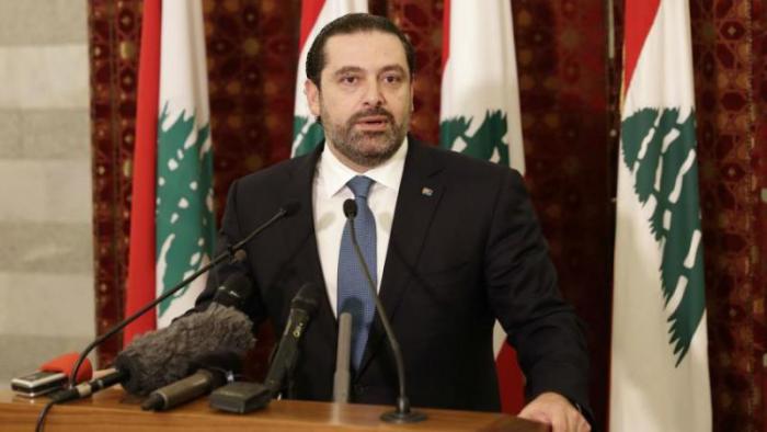Saad Hariri, Perdana Menteri Lebanon Mengundurkan Diri