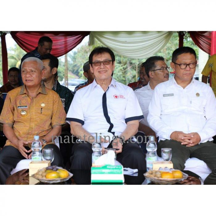 Jumbara PMR PMI Ke IV Pemprop Sumut Digelar Di Asahan