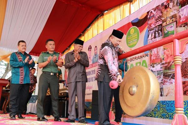 Pemkab Sergai Gelar Temu Aspirasi Gerakan Koperasi dan Pencanangan Pro-PAPA Produk Lokal