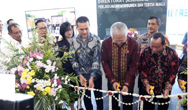 Pemko Medan Sambut Positif Kehadiran Balai Pengawas Tertib Niaga
