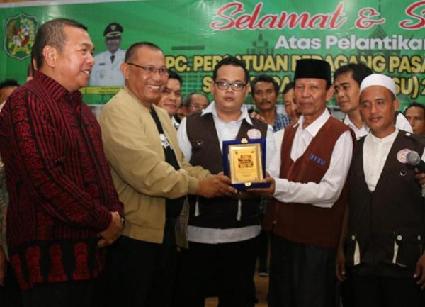 P3SU Diharapkan Jadi Mitra Pemko Medan Tata Pasar Tradisional