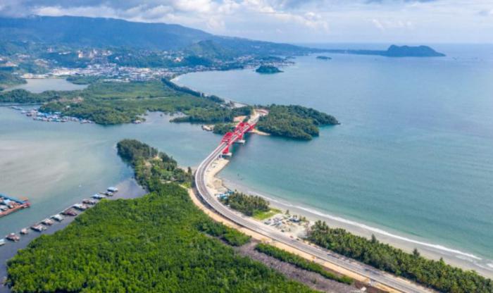 Jokowi Akan Resmikan Jembatan Terpanjang