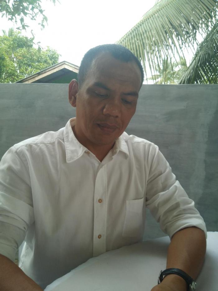 Seketaris Fraksi Golkar DPRD Sumut," Jangan Ada Peserta Sudah Kalah Daftar Kembali"