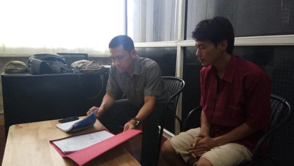 Polda Sumut Ringkus Begal Perampok Motor Wartawan