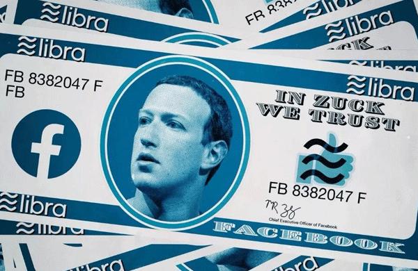 Proyek uang digital 'Libra' Dapat Kritikan