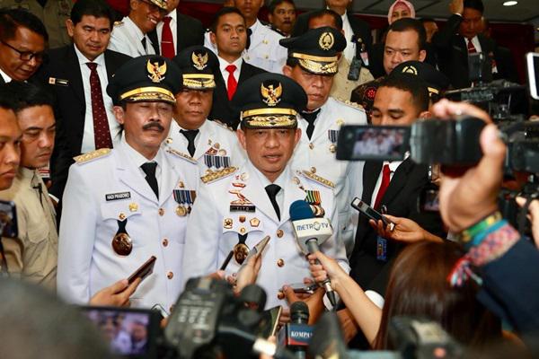 KPK Apresiasi Proses Seleksi IPDN 