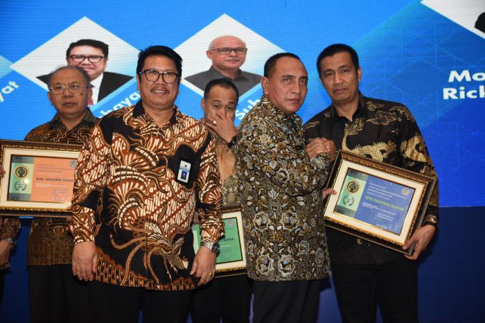Penyaluran Kredit Ultra Mikro Terbanyak Tahun 2017-2019     