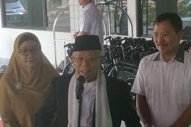 Tangani Radikalisme, Ma'ruf Amin Ajak Ormas Islam
