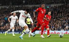 Bayern Bantai Tottenham 7-2