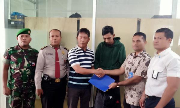 Bawa 1.800 Butir Pil Ekstasi,  Warga Aceh Timur Diamankan Petugas Bandara Kualanamu