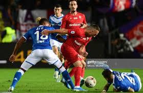 Hasil Imbang Hiasi Laga Brescia vs Fiorentina