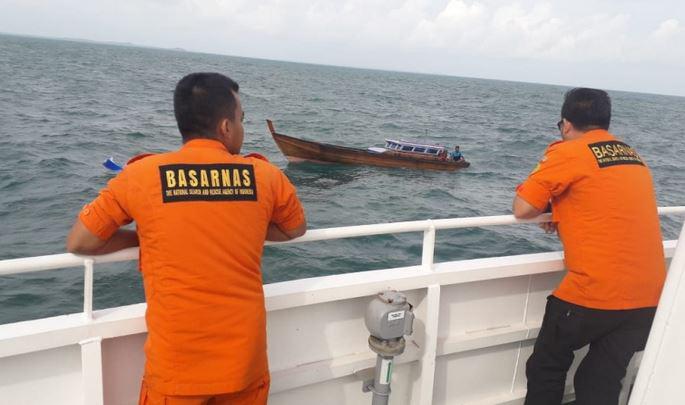 Seorang Nelayan Tewas Usai Perahu Terbalik di Tengah Laut