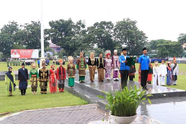 Pemko Binjai Gelar Peringatan Sumpah Pemuda ke 91