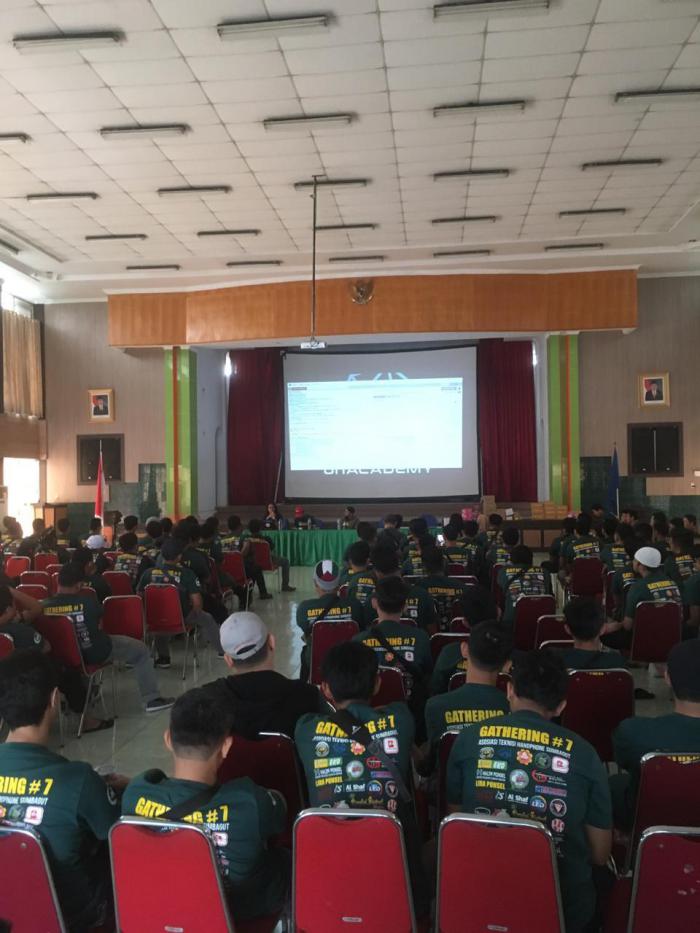 ATH Sukses Menggelar Gathering #7 di Medan