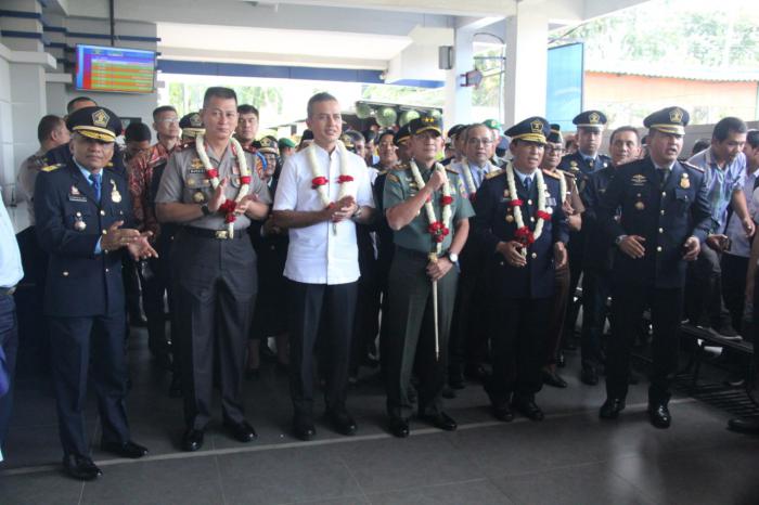 Permudah Layanan Keimigrasian, Kanim Imigrasi TPI Medan Luncurkan E-Paspor