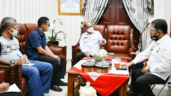 Pjs. Bupati Sergai Ajak Masyarakat Sukseskan Pilkada Serentak Tahun 2020