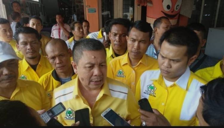 Syaf Lubis : " Bobby- Aulia Akan Revitalisasi Pelayanan Pusat Kesehatan Masyarakat Medan"