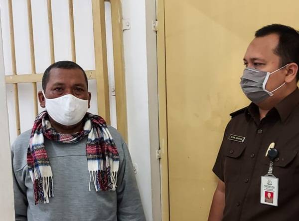 Buron Sejak 2018, Tersangka Korupsi Ini Diciduk Saat Tidur