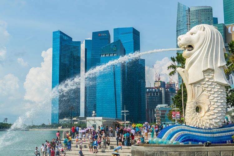 Berikut Daftar 5 Negara Terkaya di Dunia