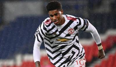 Perjuangan Marcus Rashford, Jadi Sorotan Jelang Man Unuted VS Chelsea
