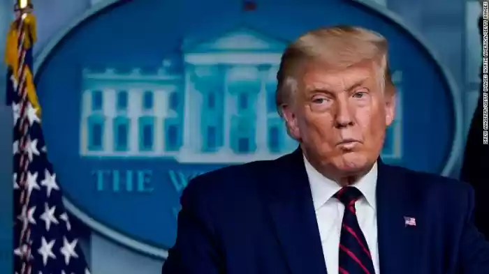 Kabarnya, Kondisi Donald Trump Semakin Memburuk 