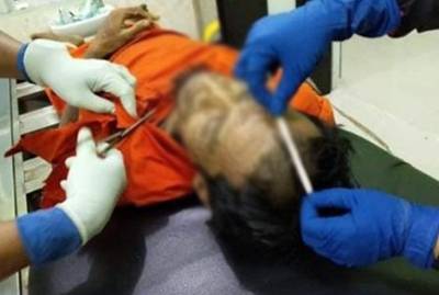 Pelaku Pemerkosa dan Pembunuhan Anak, Kembali ke Alam Baka