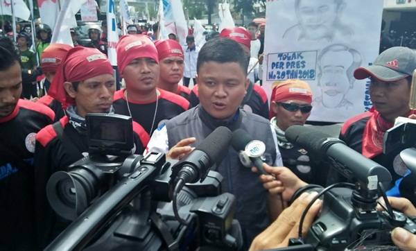 Ketua FSPMI Sumut: Pokja Gubsu Terlambat
