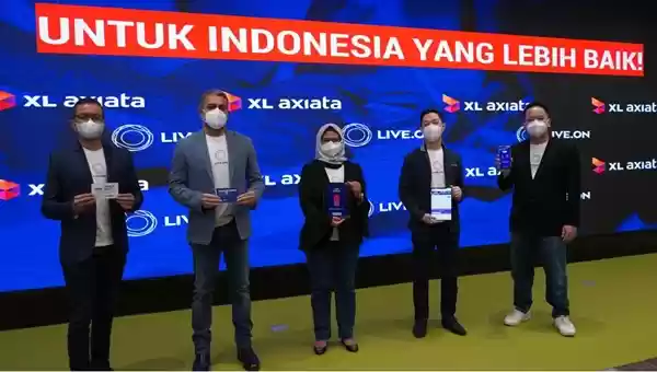 Live.On: Brand Telekomunikasi Digital Baru dari XL Axiata