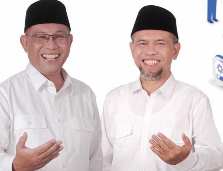 Akhyar Semakin Yakin Warga Medan Pilih Nomor 1