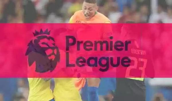 Hasil Laga Liga Primer Musim 2020/2021