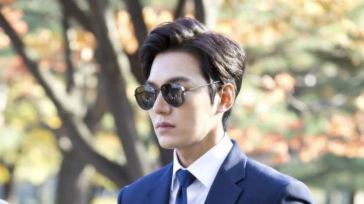 Aktor Lee Min Ho Dukung pada Drama Baru Kim Bum