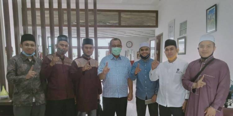 Anak Batubara Komit Dukung Akhyar-Salman, Inilah Alasannya...