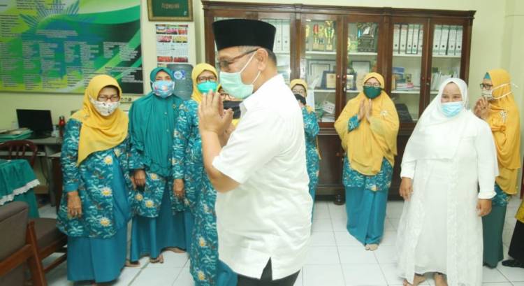 Sambut Akhyar, PD Aisyiyah Harapkan Pembangunan Medan Berkarakter