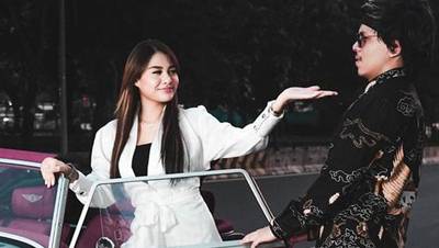 Berencana Menikah di akhir tahun 2020, Atta Halilintar dan Aurel Hermansyah Tertunda