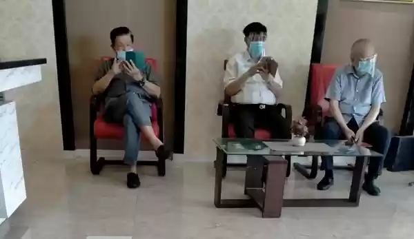 Tersangka Dugaan Keterangan Palsu Dikonfrontir dengan Korban
