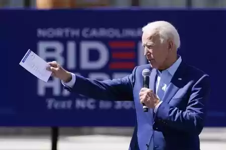 Para Investor Mulai 'Mikir-mikir' Jika Joe Biden Menang