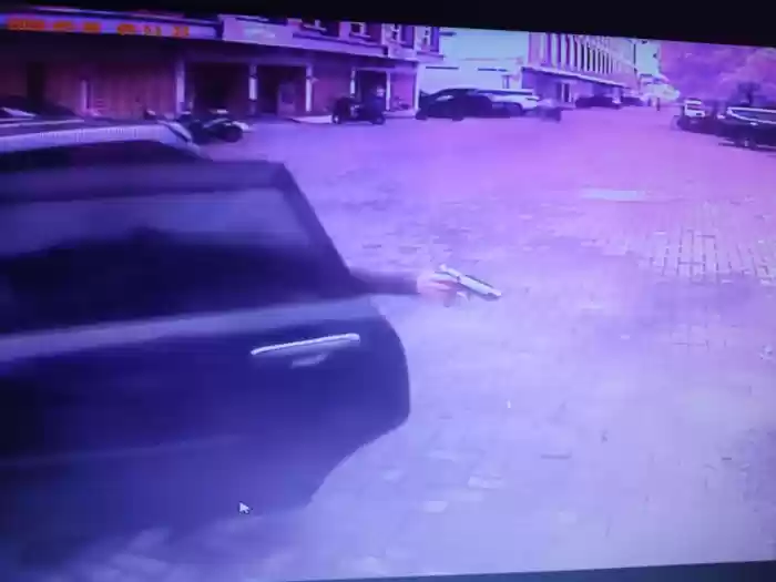 Aksi Penodongan Gunakan Pistol Viral di Medsos
