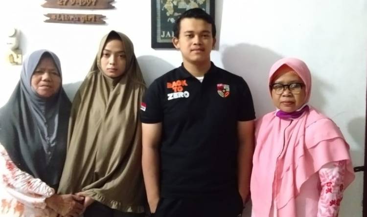 Keluarga "Fitri Yanti" Minta Pelaku Dihukum Mati Nyawa Harus Dibayar Dengan Nyawa.