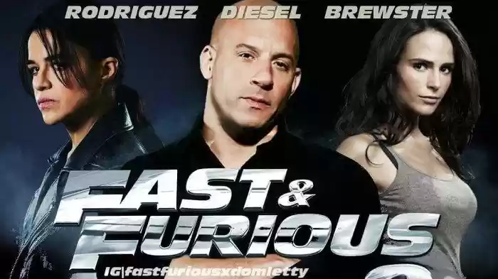 Film Fast and Furious 9 Ditunda Tayangnya Tahun Ini