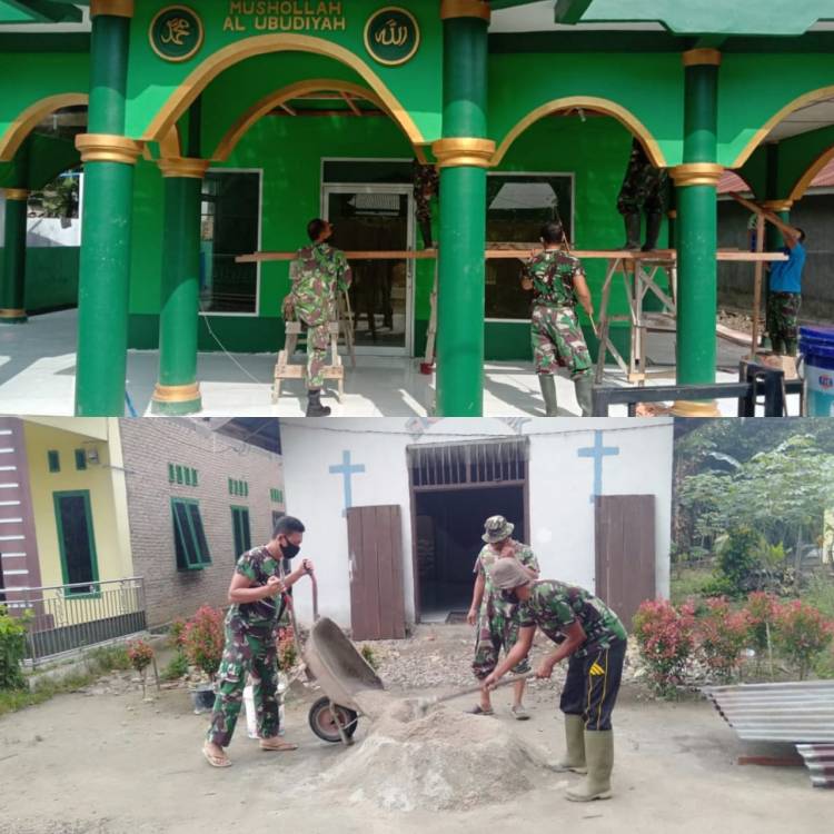TNI Bisa Cegah Niat Pemecah Belah NKRI
