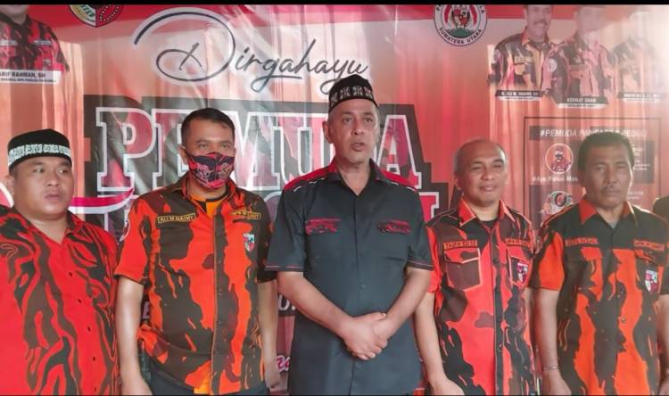 Majelis Pimpinan Wilayah Pemuda Pancasila Sumut,  Copot  Ketua MPC PP Tapsel, Langgar AD/ART