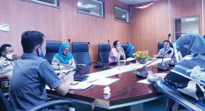 DPRD Medan, Dengarkan Keluahan Nasib Ratusan Eks Karyawan PT Unibis