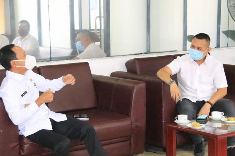 Pemko Medan Apresiasi Sosialisasi Covid-19 Yang Akan Digelar KAAM
