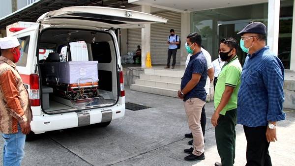 Partai NasDem dan Cabup Sergai Soekirman Fasilitasi Pemulangan Jenazah PMI Asal Sergai dari Malaysia