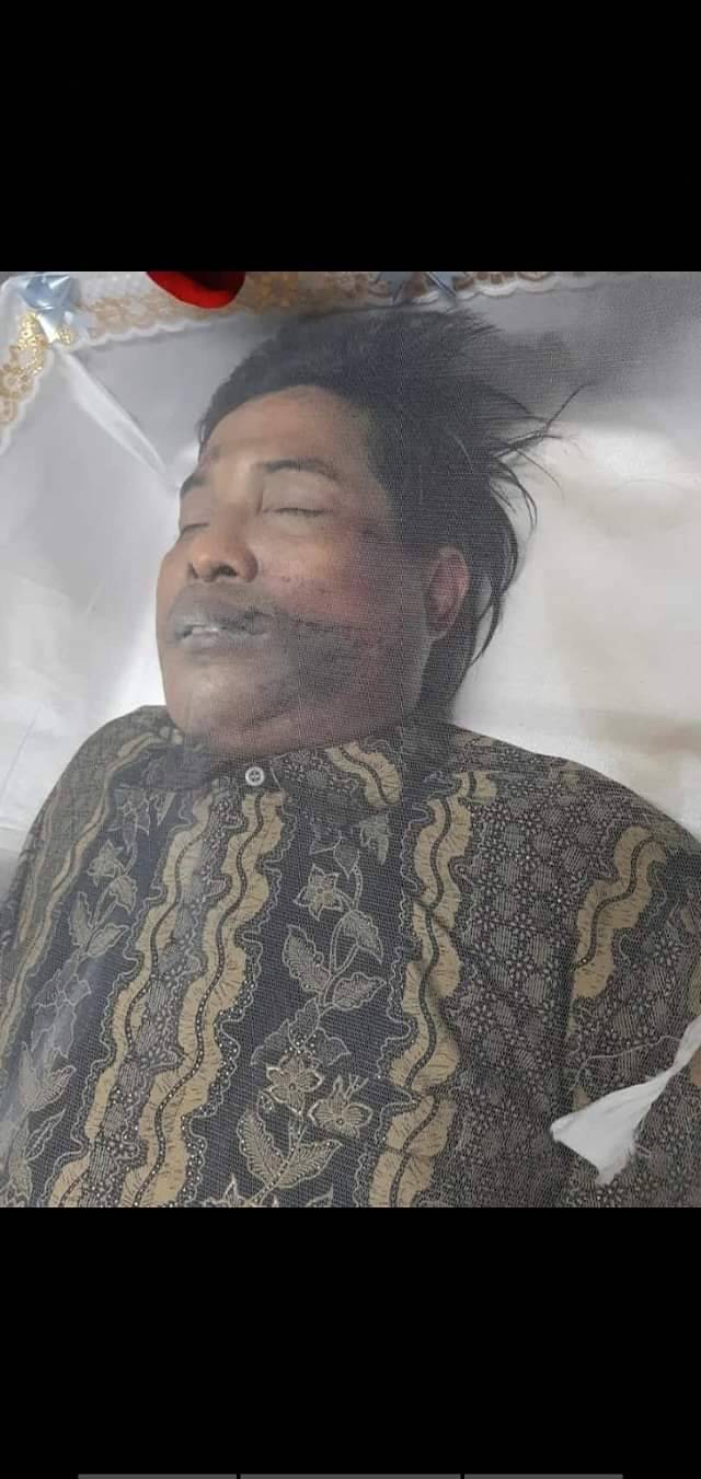 3 Pembunuh Dituntut 2, 5 Tahun Bui, Keluarga Korban Beberkan Kejanggalan