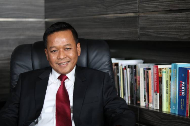 Muryanto Amin : Era Disrupsi dan Digitalisasi, HMI Dituntut Revitalisasi Struktur Pengkaderan