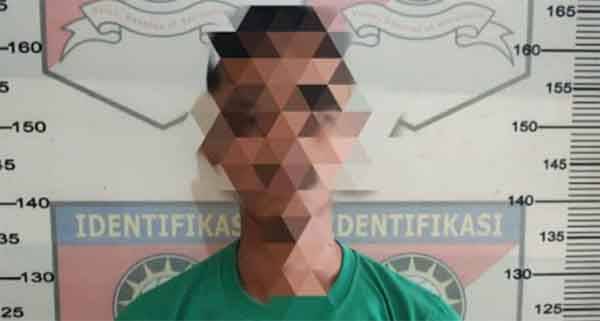 Cabuli Adik Ipar yang Masih ABG, Pria Bejat Ini Nginap di Sel