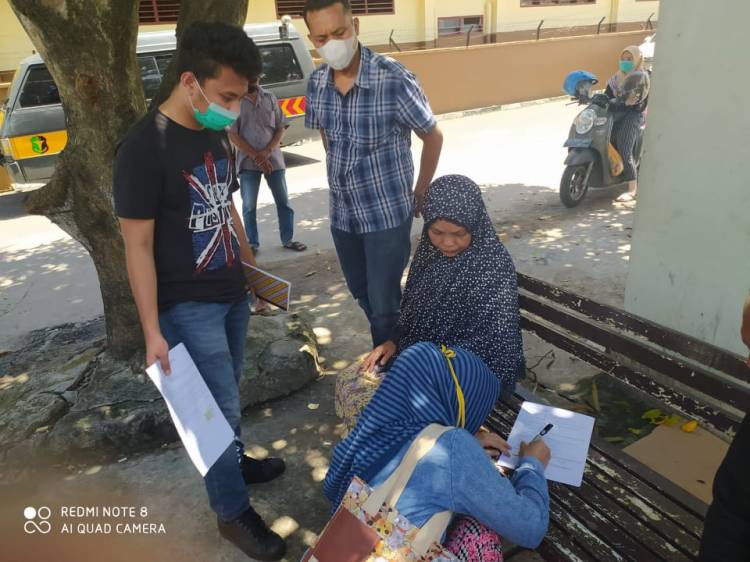 Fery Pasaribu Pembunuh Fitri Yanti Meninggal di RS Bhayangkara